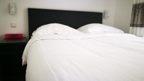 Schreibtisch, schallisolierte Zimmer, Bügeleisen/Bügelbrett, Babybetten