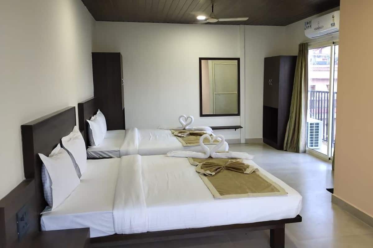 Family Quadruple Room