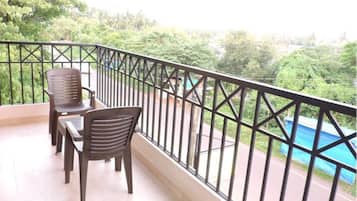 Superior Room | Balcony