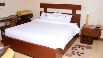 Habitación estándar doble | Escritorio y wifi gratis