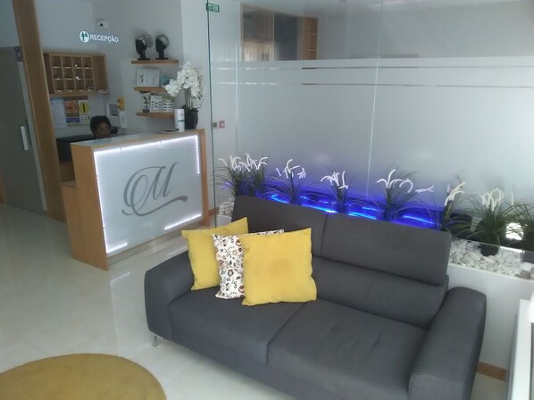 Interior - Moreno`s Boutique Hotel (São Vicente)