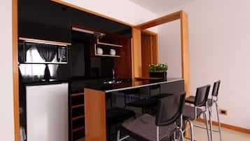 Family Suite | Private kitchen