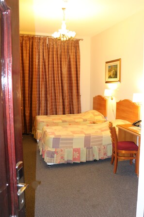 Twin Room | View from room