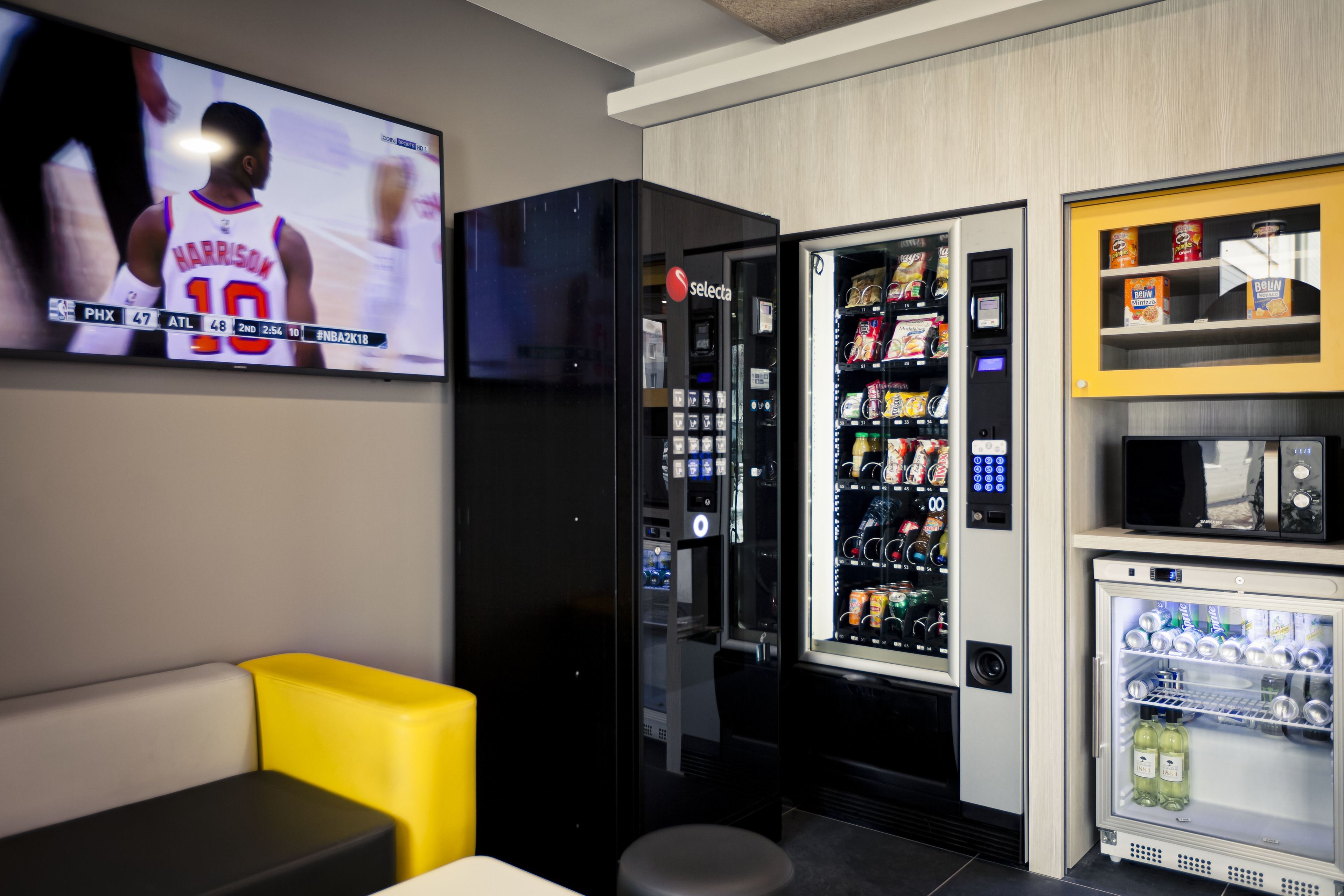 Photo - greet Hôtel Prévessin Genève Aéroport