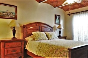 Family Villa, 2 Bedrooms | View from room