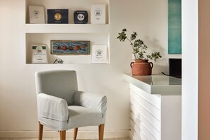 Détail de l’intérieur