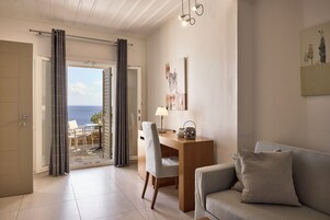 Televisión de pantalla plana, impresora