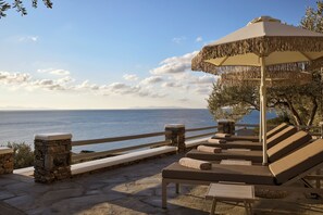 숙박 시설의 전망