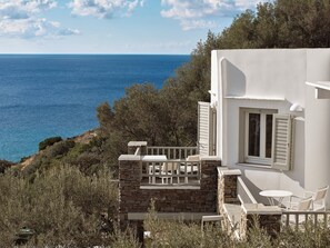 View from property - Selana Suites (Sifnos)