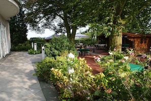 Udendørsområde