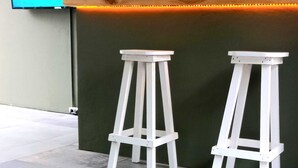 Bar (on property) - Hotel Antonio (Cesme)