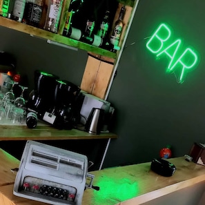 Bar (on property) - Hotel Antonio (Cesme)