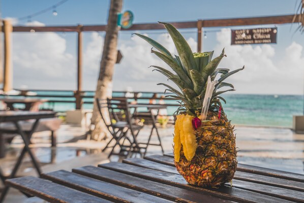 每日供应即点即煮早餐(需付费)