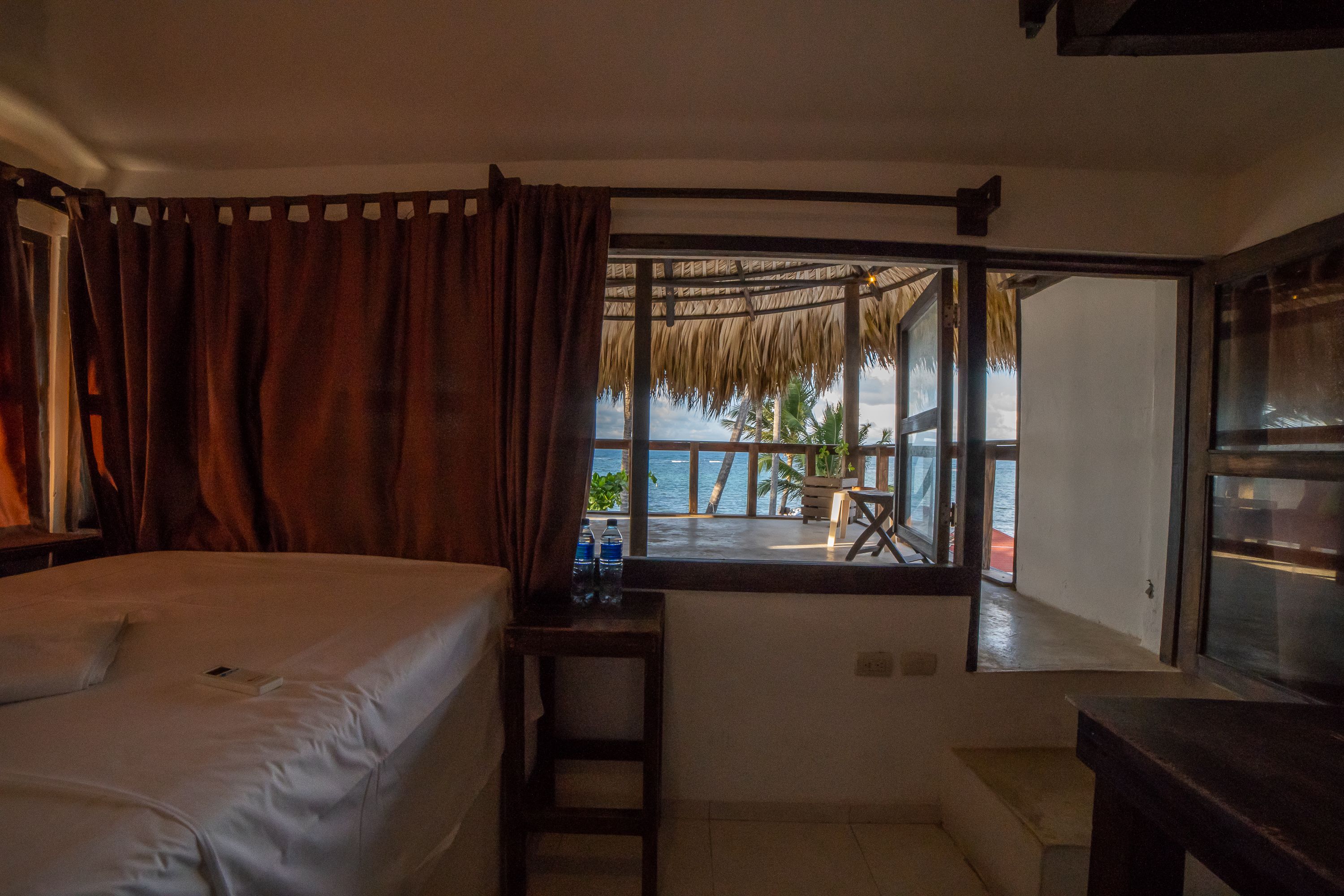 Panoramic Room, 1 Bedroom, Beach View | Premium bedding, in-room safe, desk, free WiFi