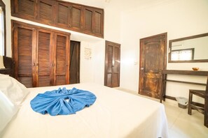 Vue de la chambre