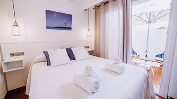 Draps en coton égyptien, literie de qualité supérieure