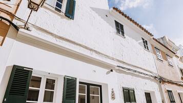 Façade de lâhĂ©bergement