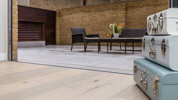 Apartment, 2 Bedrooms, Terrace, Ground Floor | Terrace/patio