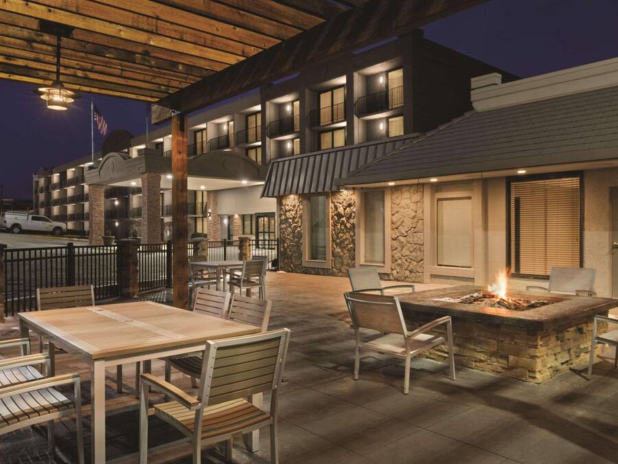 Facilitet på overnatningsstedet