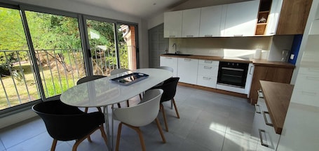 Cocina privada