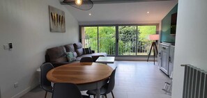 尊荣套房 (Gîte n°3 - Le Chêne) | 用餐