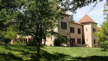 Extérieur