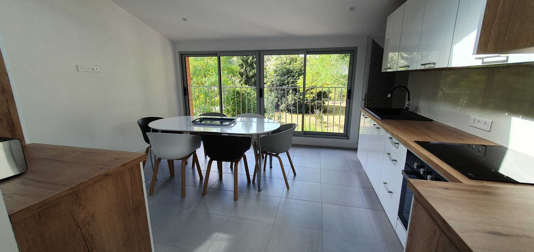 Departamento superior (Gîte n°4 - Le Magnolias) | Restaurantes