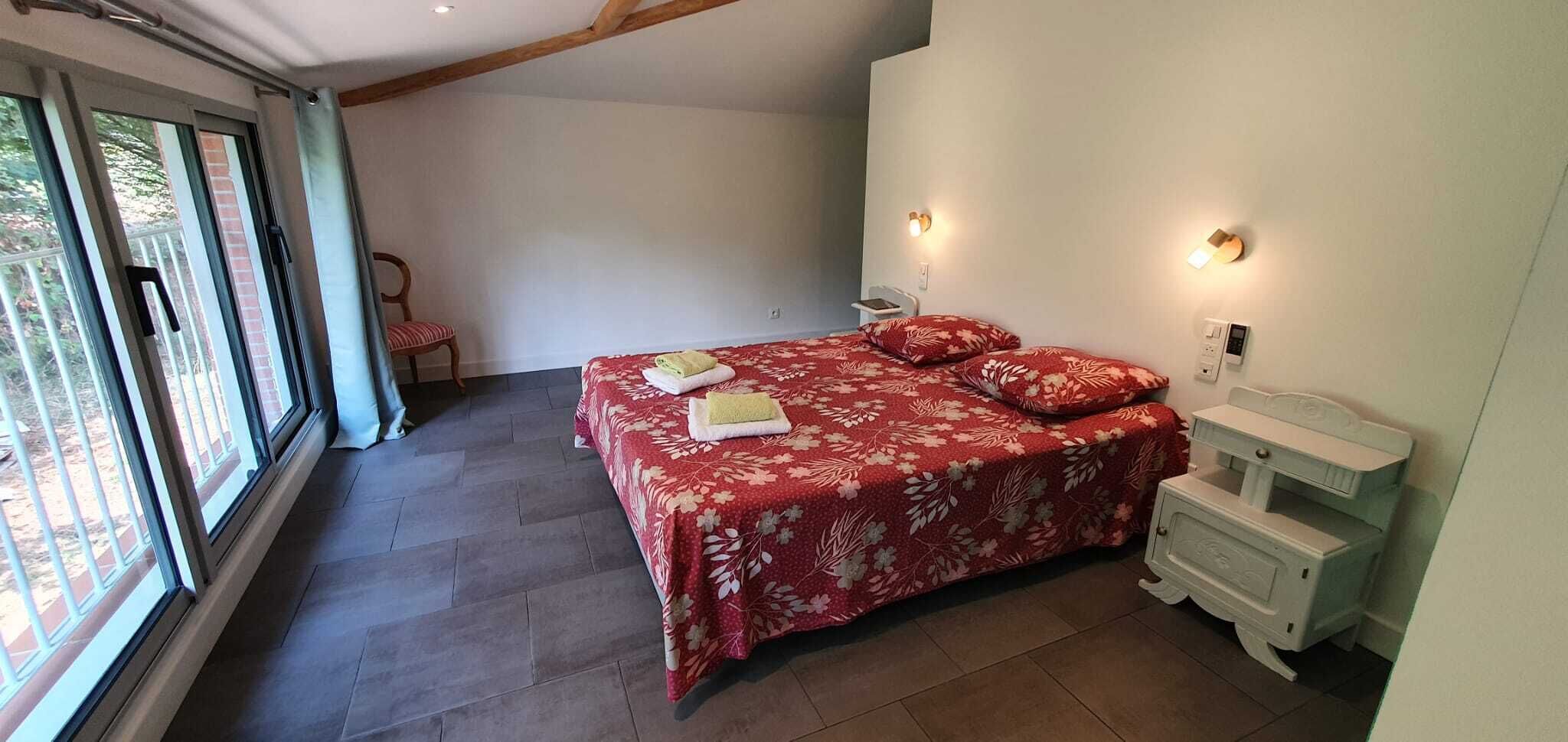 Superior Apartment (Gîte n°4 - Le Magnolias) | 1 bedroom