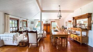 Bosman Beach House | Living area