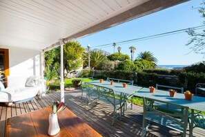 Bosman Beach House | Terrasse/Patio