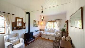 Bosman Beach House | Living area