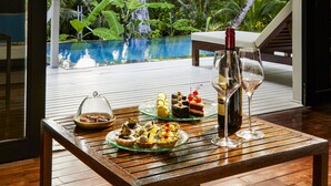Villa – grand, 2 soverom | Utsikt fra rommet