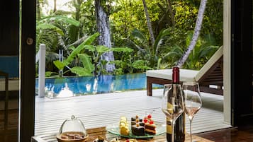 Villa – grand, 2 soverom | Utsikt fra rommet