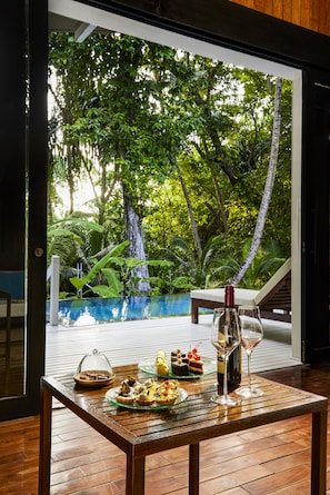 Biệt thự Grand, 2 phòng ngủ | Quang cảnh từ phòng