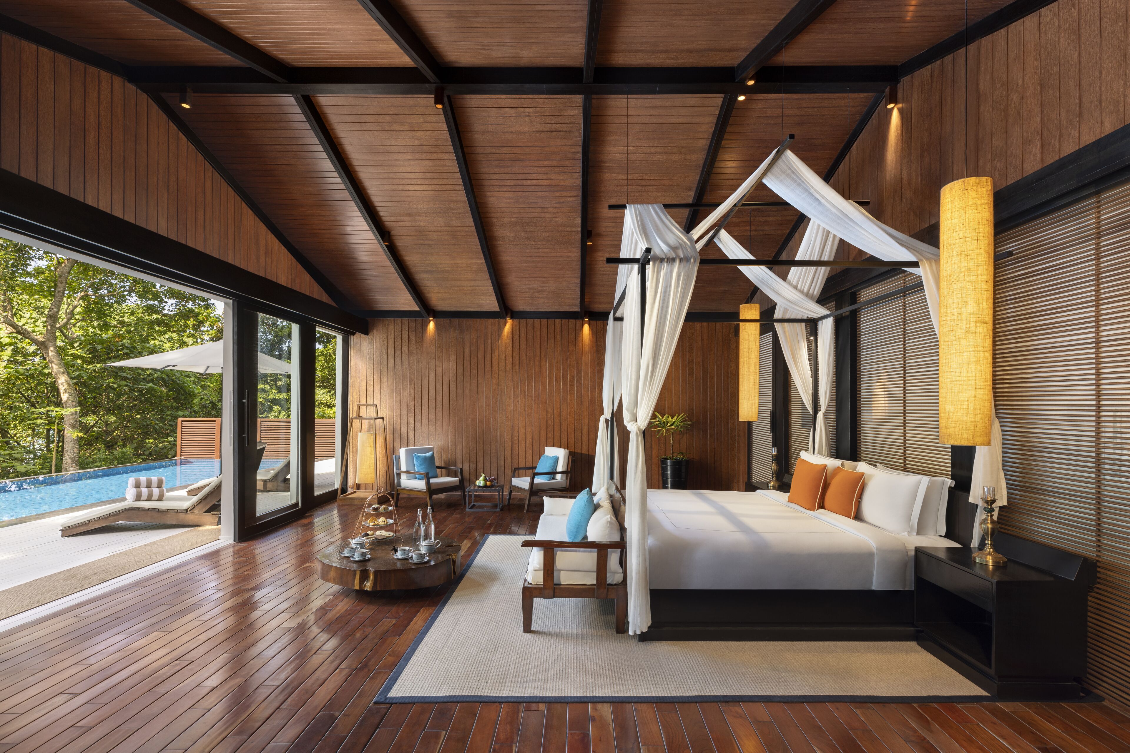 Suite, 3 Bedrooms (TATA) | View from room