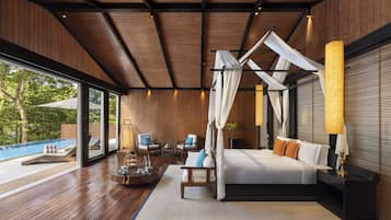 Suite, 3 Bedrooms (TATA) | View from room