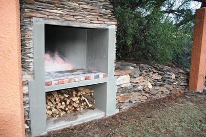 Matjiesvlei Retreat 1945