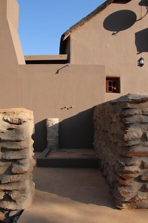 Exterior - Matjiesvlei Retreat Katrien (Calitzdorp)