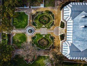 Cảnh từ trên cao