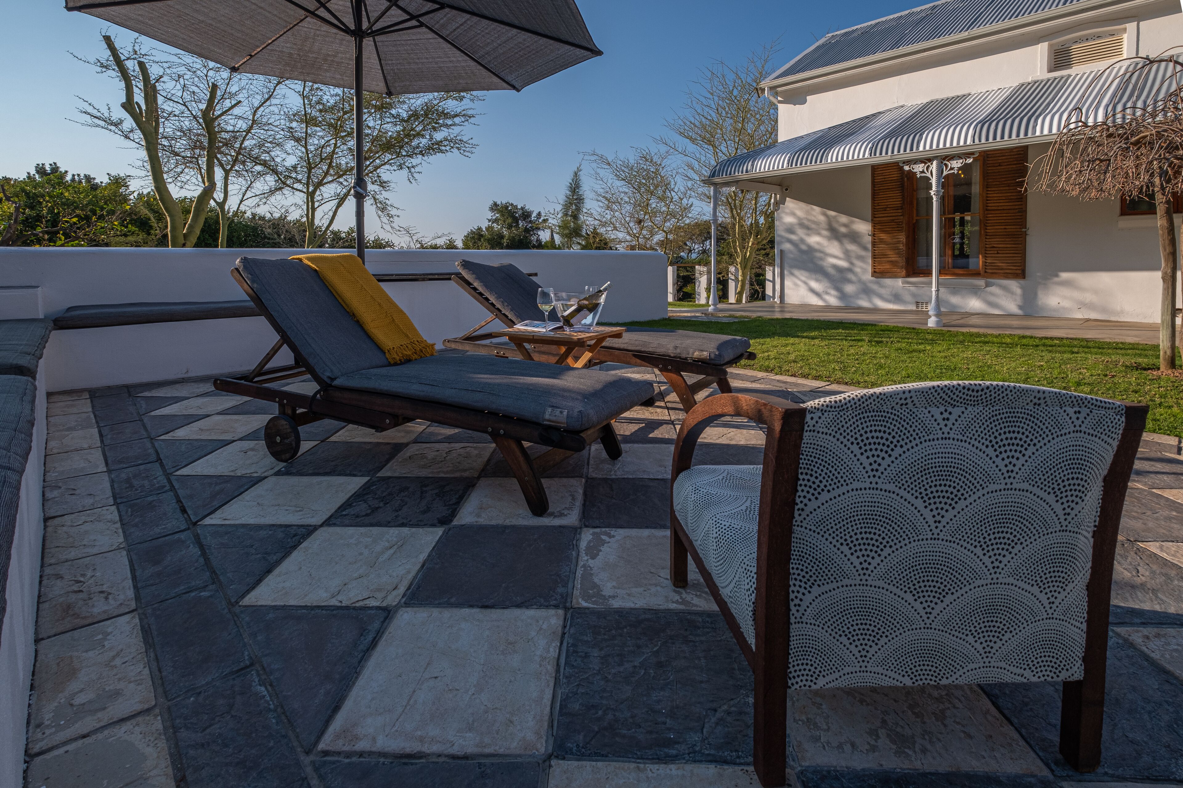 Luxury Double Room | Exterior