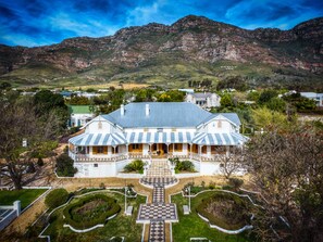 Front of property - Merindol Manor (Riebeeck West)