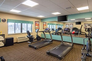Fitness facility - Suburban Studios Monaca - Pittsburgh (Monaca)