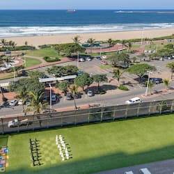 One bedroom Family Sea View Apartment | View from room