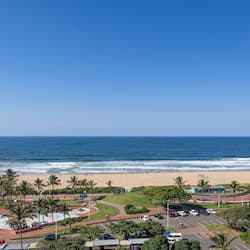 Two Bedroom Sea View Apartment | View from room
