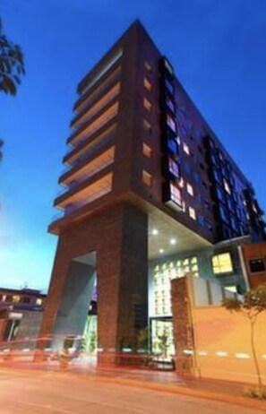 Exterior - Terra apartment (Guatemala City)