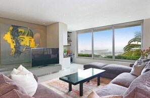 Flat-screen TV