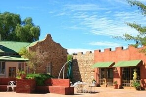 Exterior - Savanna Guest Farm (Grunau)
