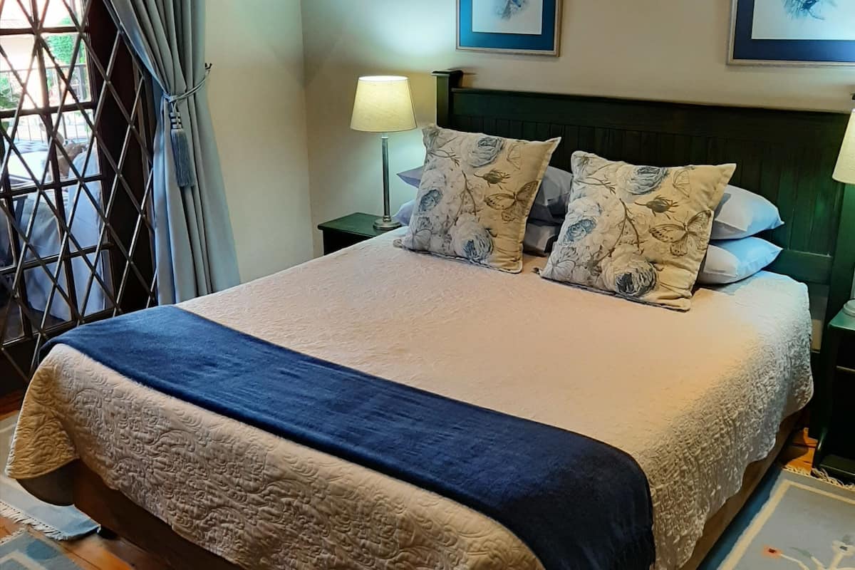 BLUE ROOM | In-room safe, free WiFi