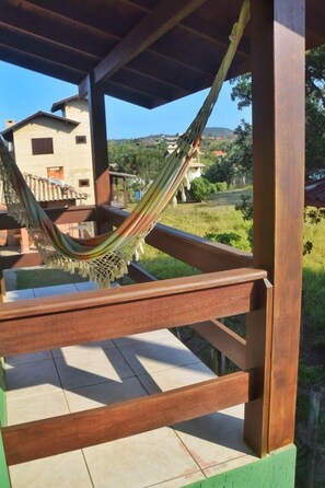 Standard Double Room | Free WiFi - Pousada Morada Esperança (Imbituba)