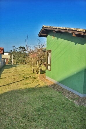 Standard Chalet | Terrace/patio - Pousada Morada Esperança (Imbituba)